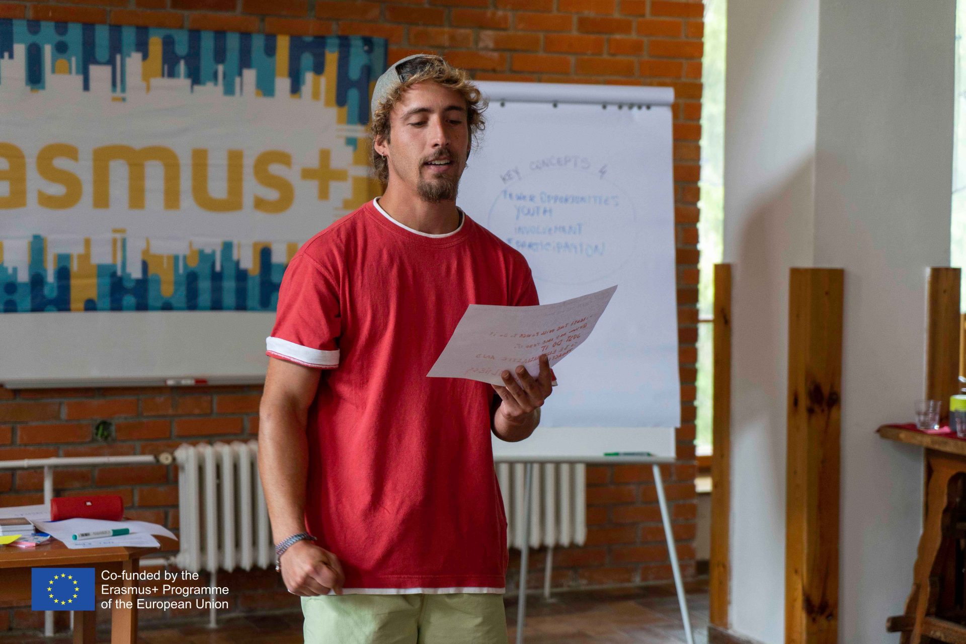 Connecting Youths Training in Czechia