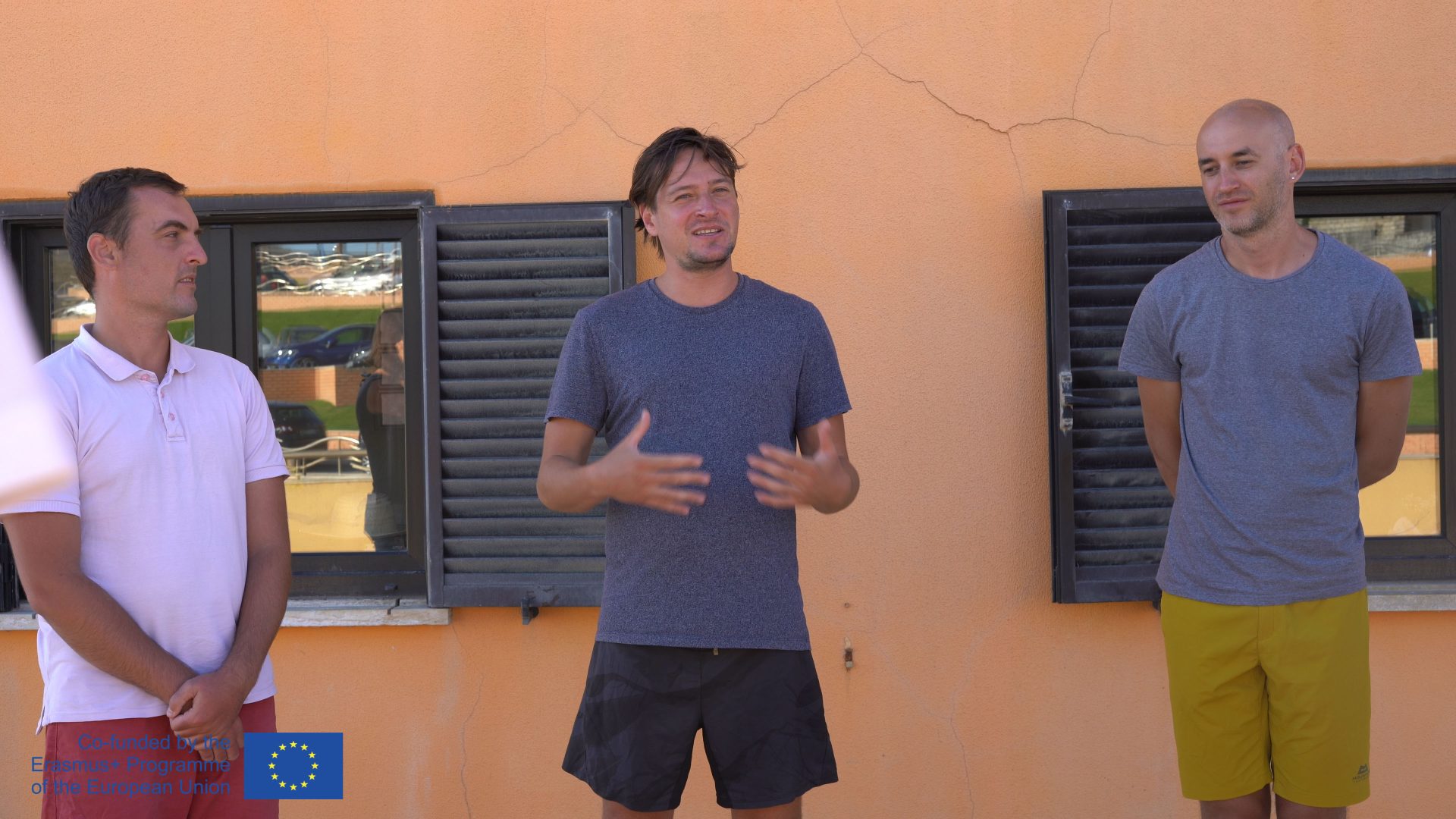 Connecting Youths Training in Portugal
