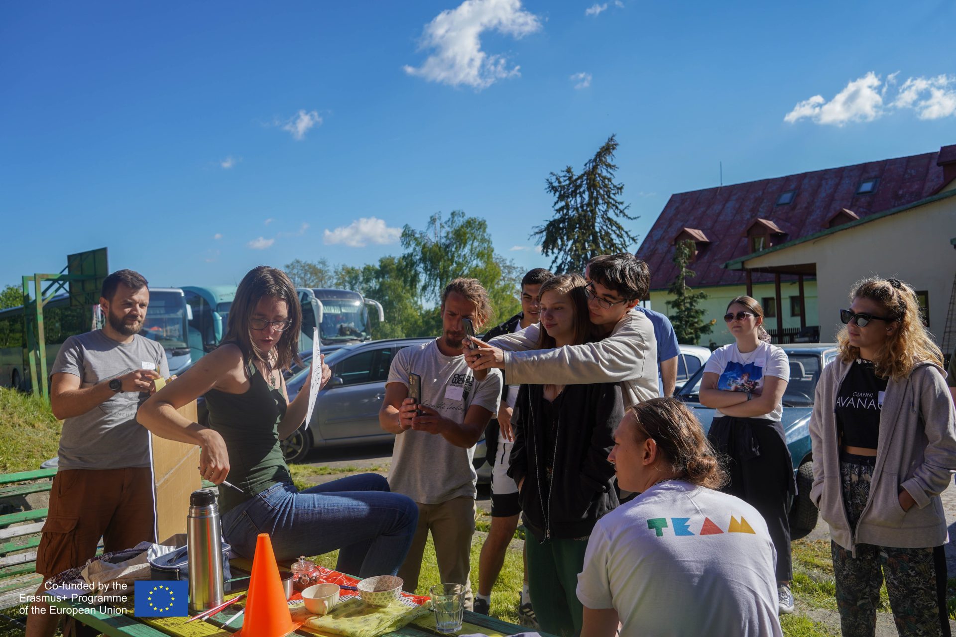 Connecting Youths Training in Slovakia