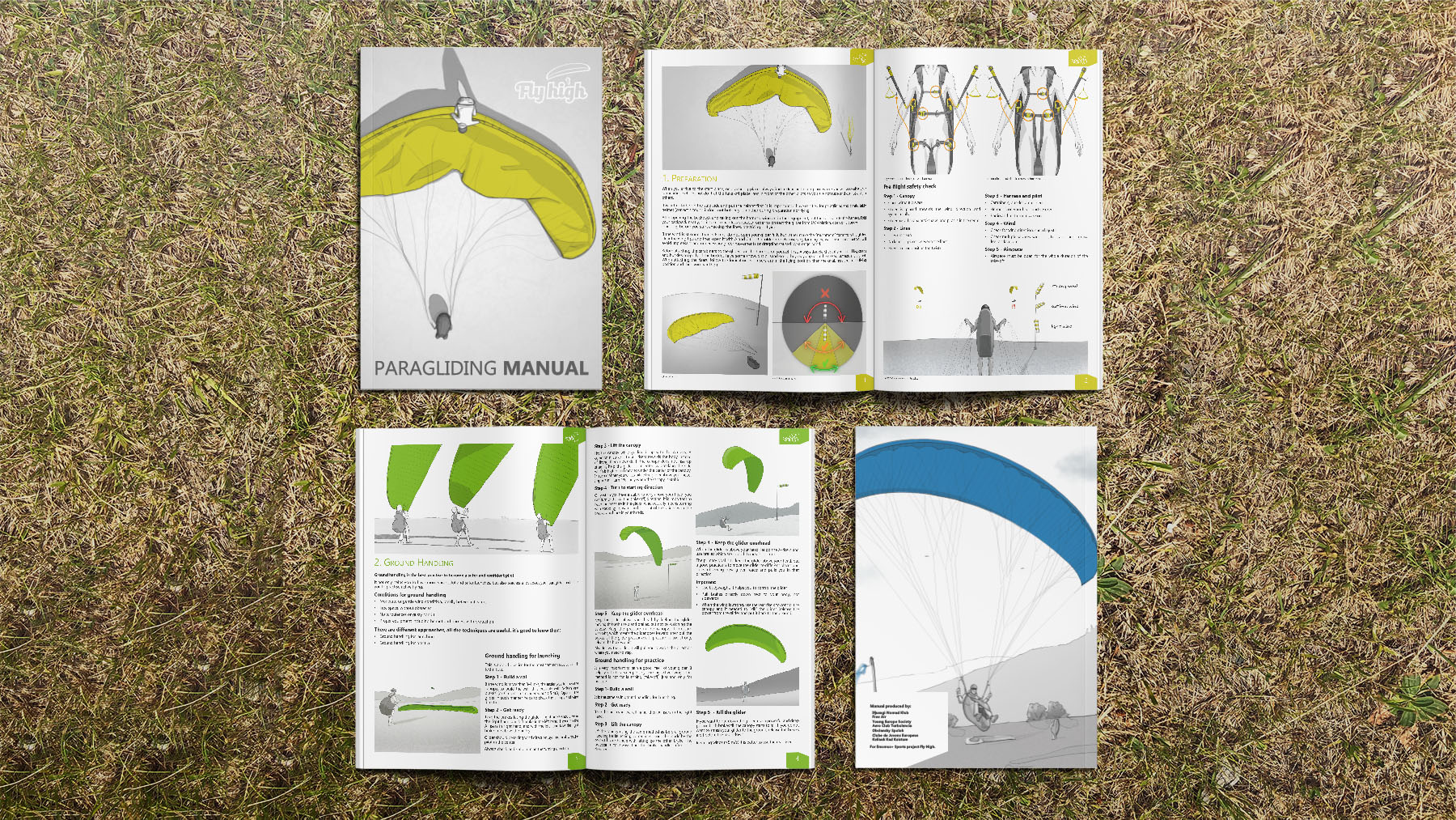 Paragliding Manual
