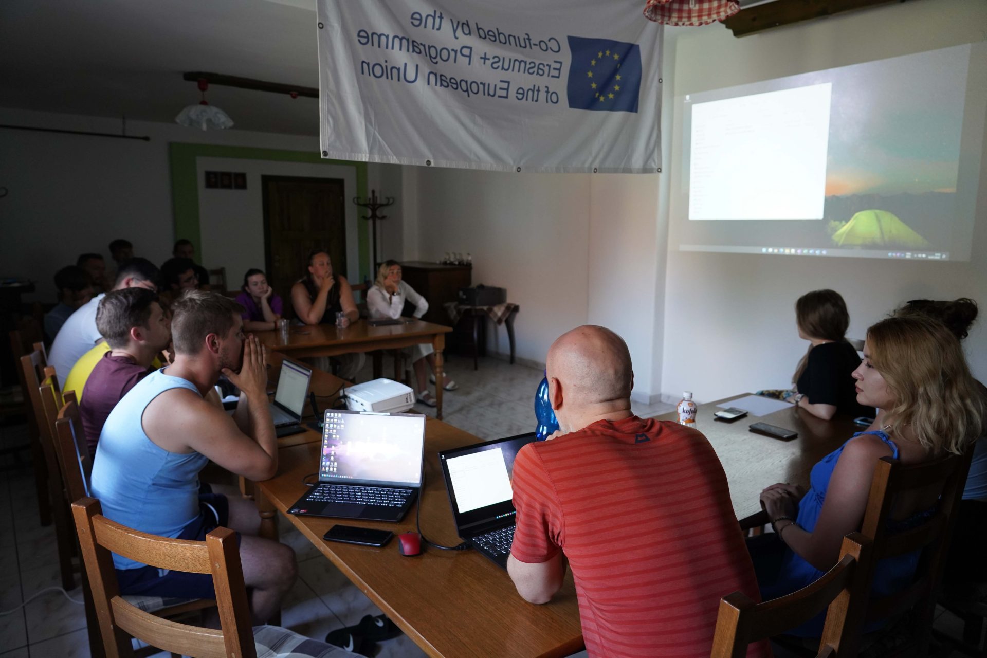 Digital Youth Work Training in Czechia