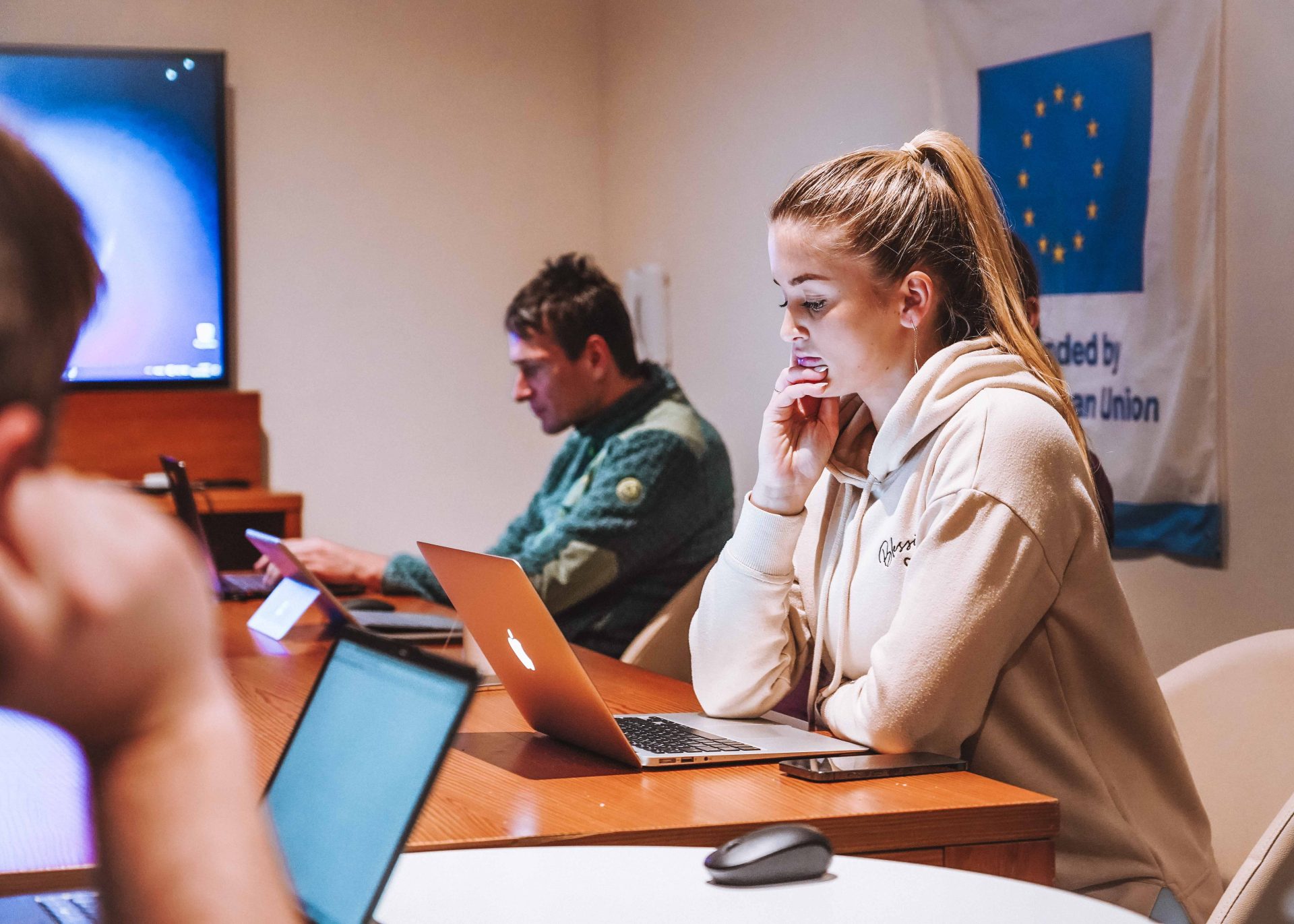 Digital Youth Work Training in Portugal