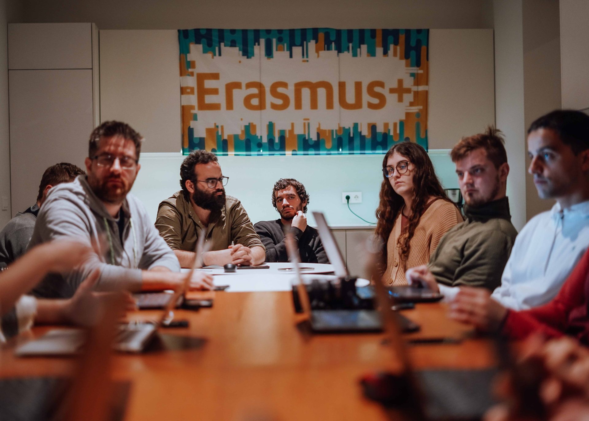 Digital Youth Work Training in Portugal