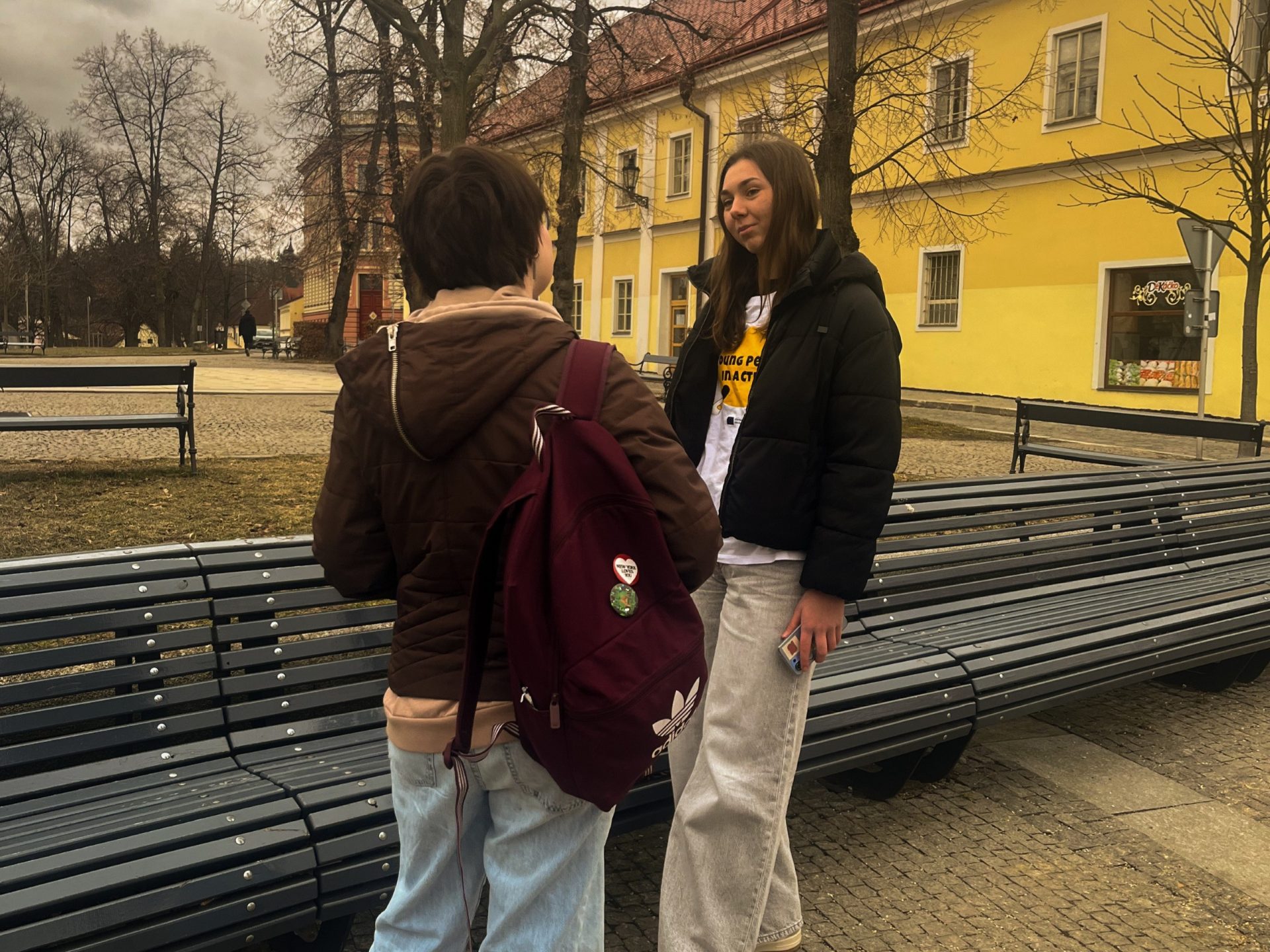 Active Citizenship Campaign1CZ People Of Jindrichuv Hradec