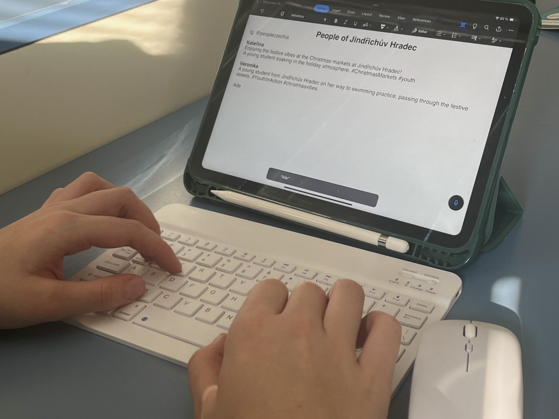 Active Citizenship Campaign1CZ People Of Jindrichuv Hradec