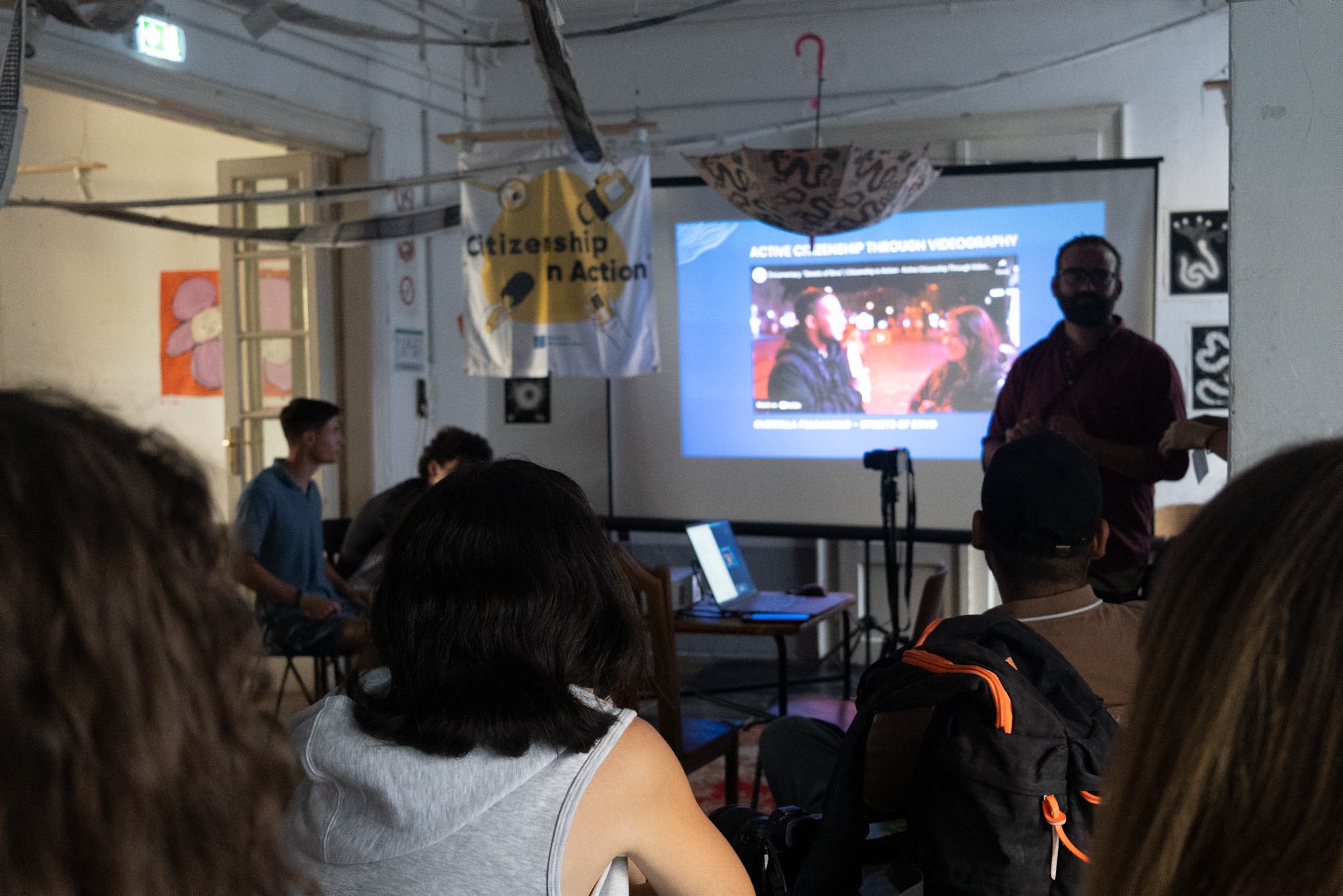 Active Citizenship Campaign2HU