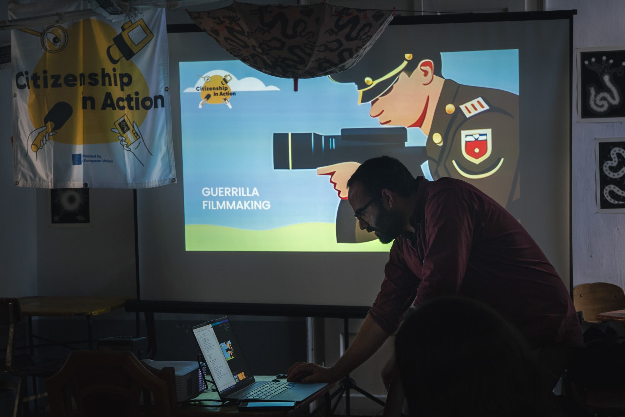 Active Citizenship Campaign2HU