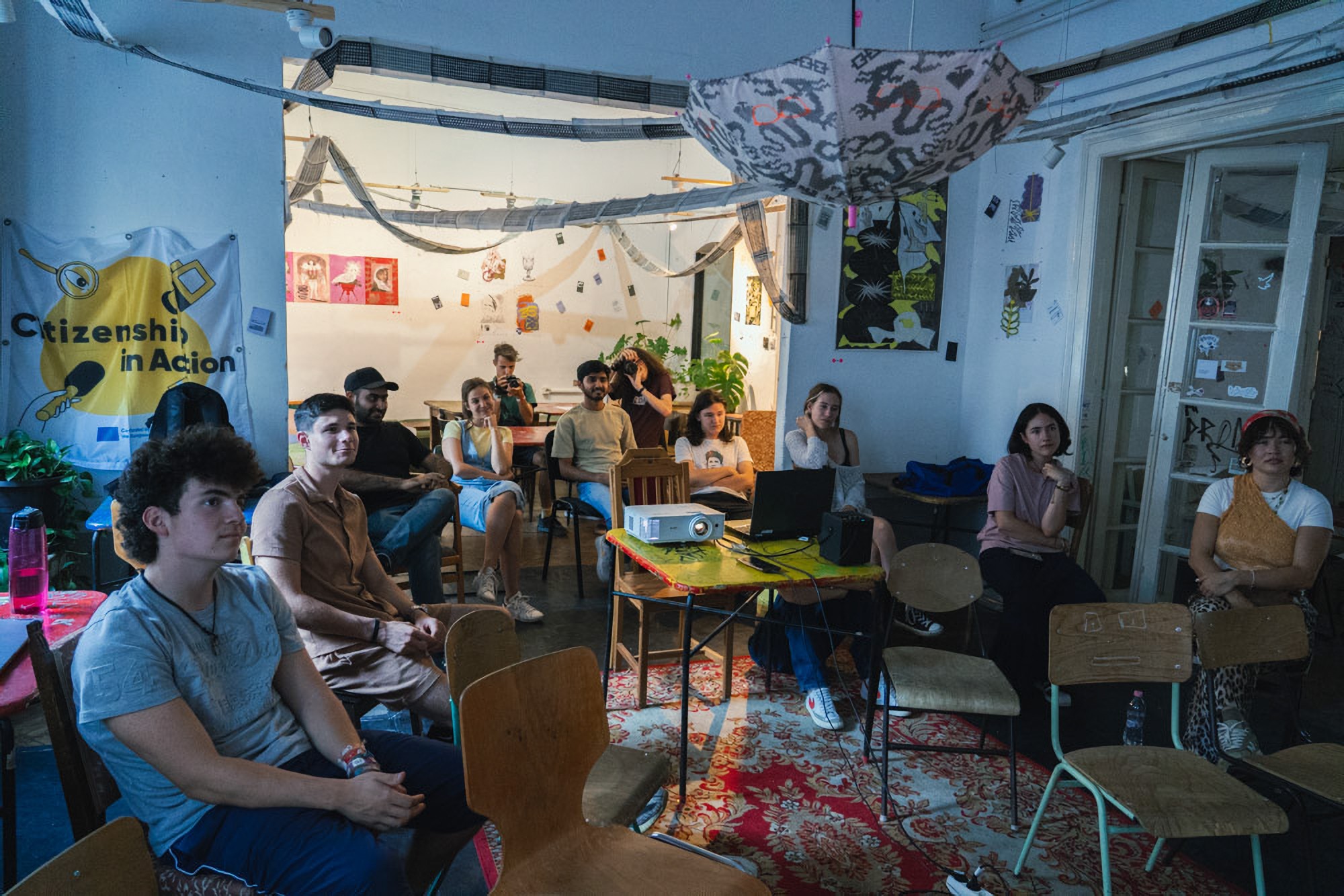 Active Citizenship Campaign2HU