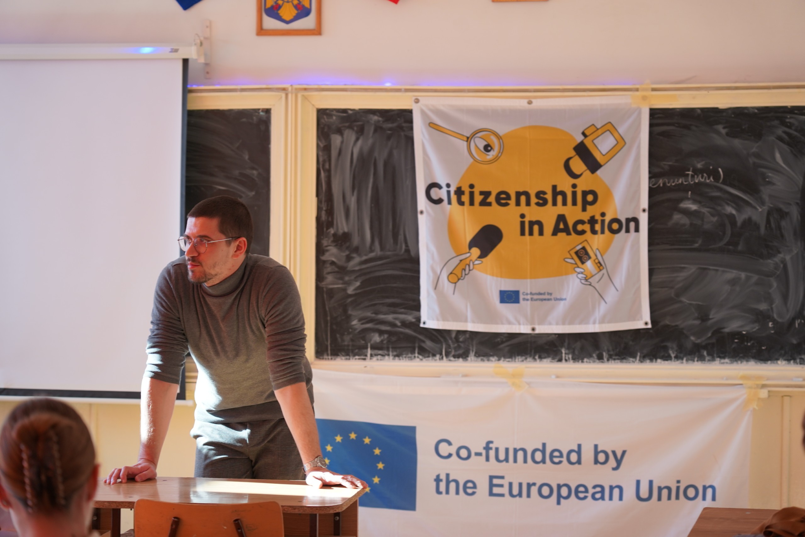 Active Citizenship Campaign2RO