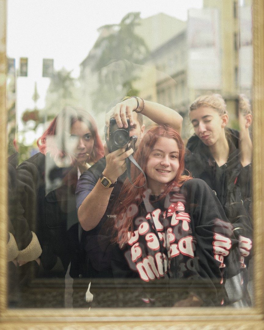 Active Citizenship Through Photography