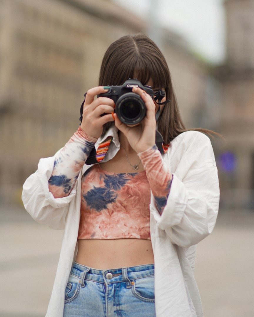 Active Citizenship Through Photography