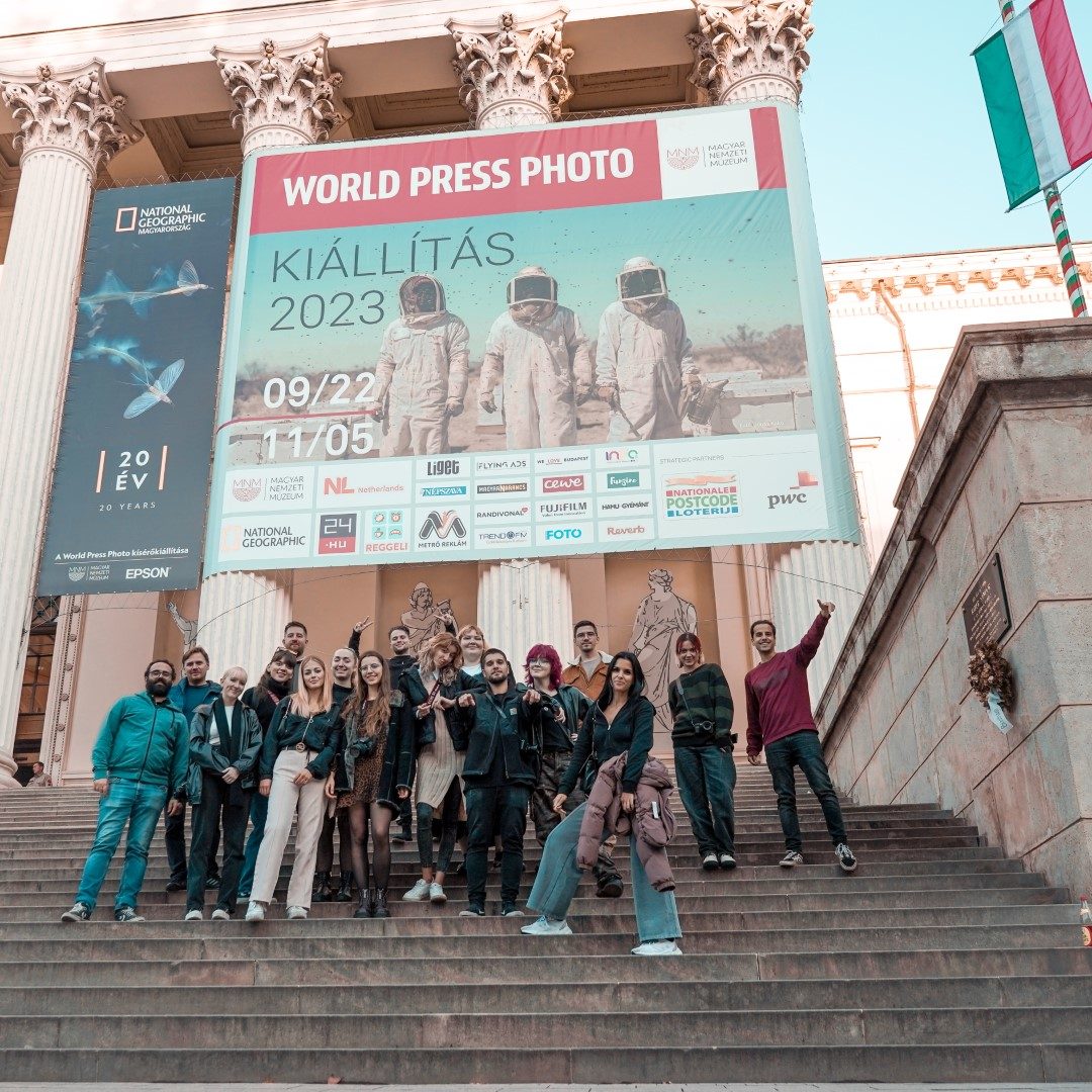 Active Citizenship Through Photography