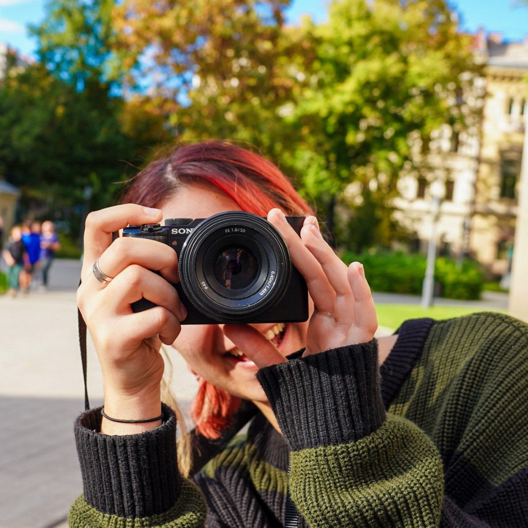 Active Citizenship Through Photography