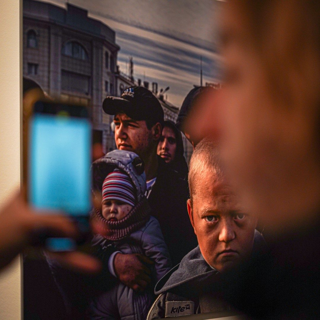 Active Citizenship Through Photography