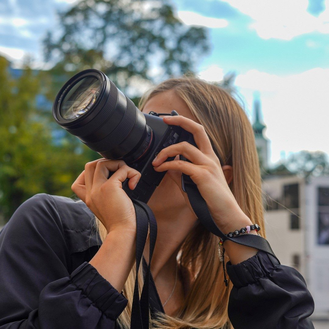 Active Citizenship Through Photography