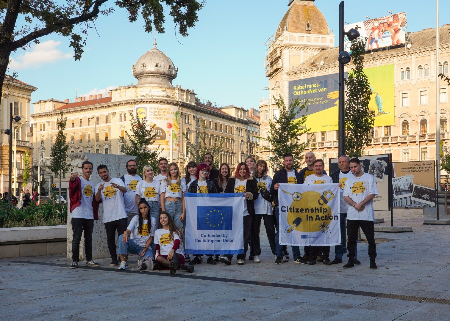 Citizenship in Action