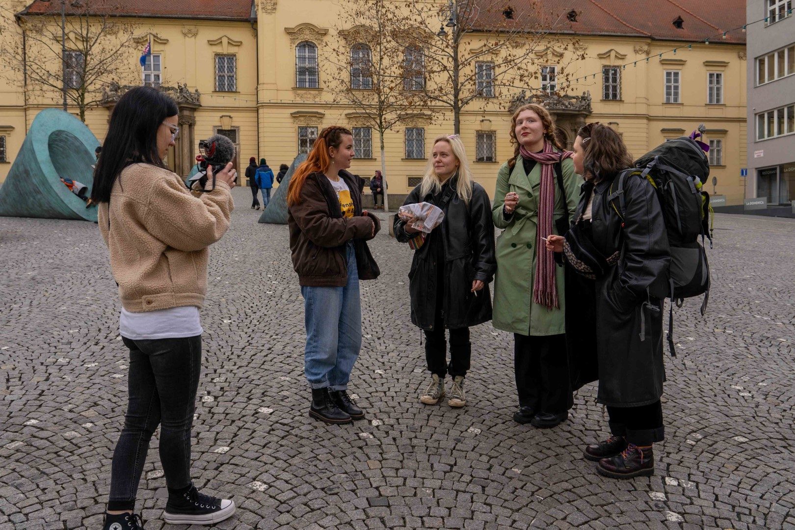 Active Citizenship Through Videography