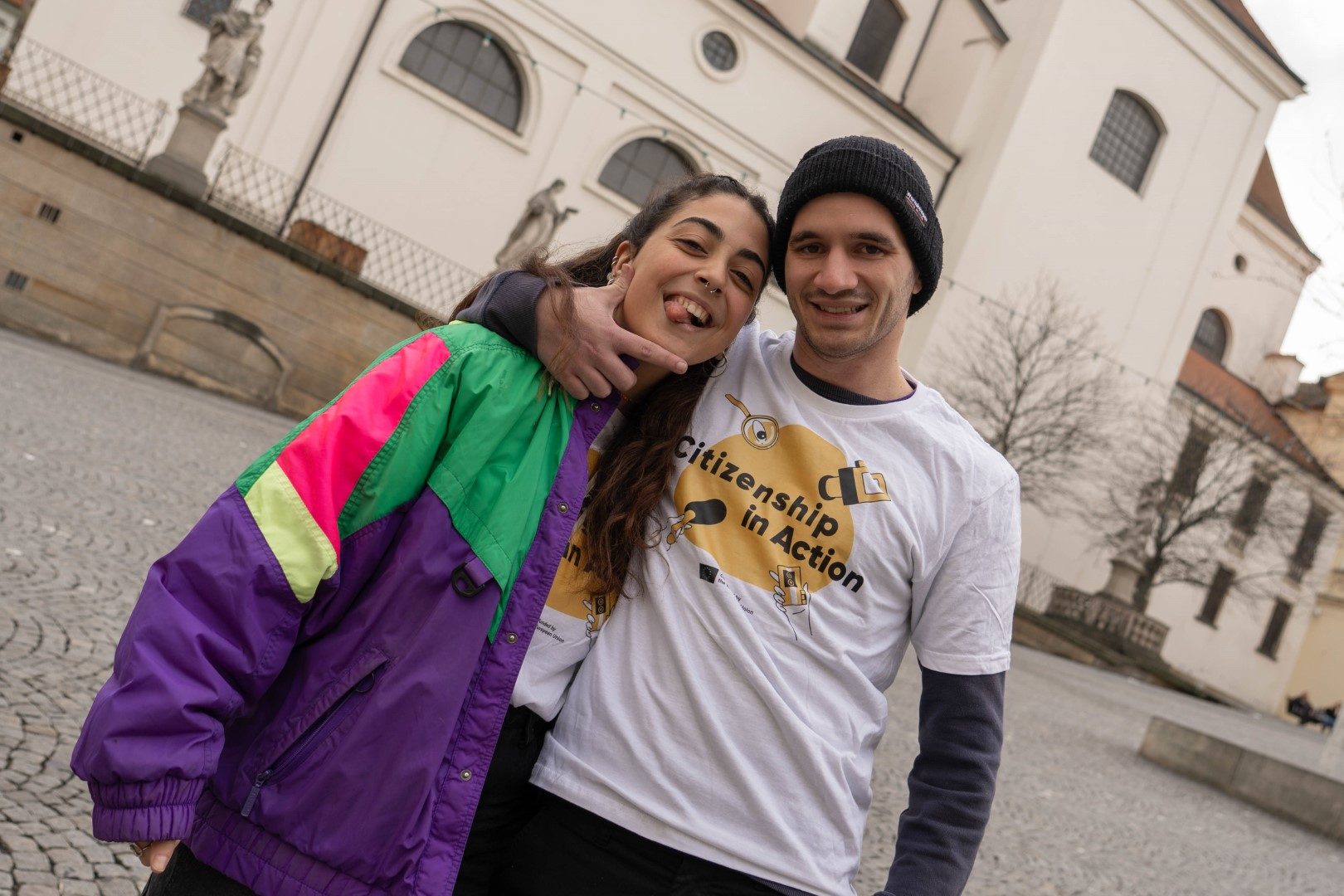 Active Citizenship Through Videography