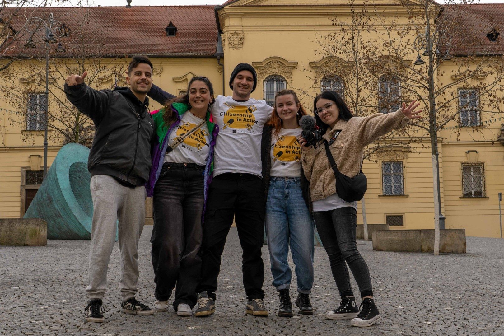 Active Citizenship Through Videography