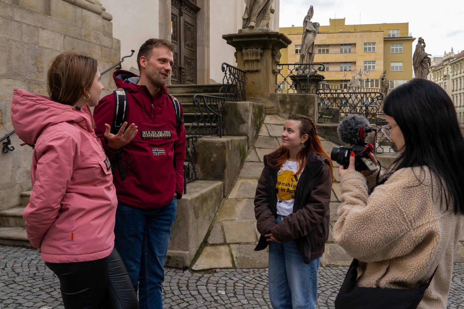 Active Citizenship Through Videography