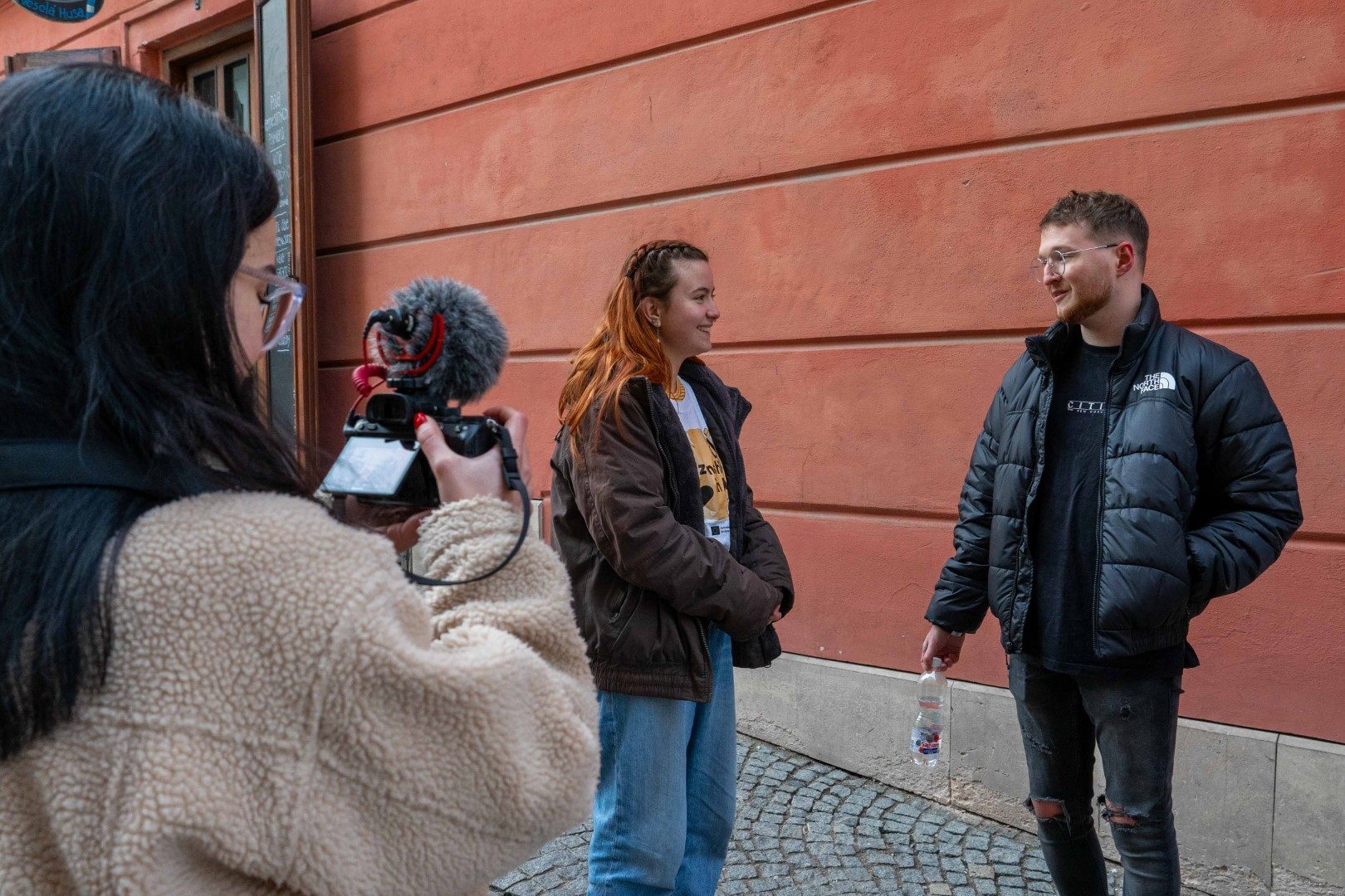 Active Citizenship Through Videography