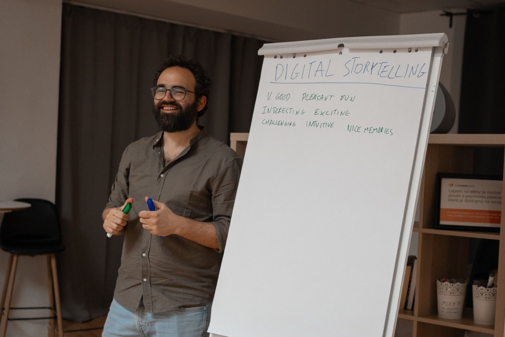 Active Citizenship Through Videography