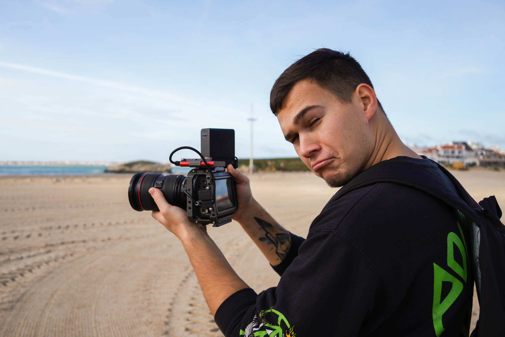 Young Peoplein Action