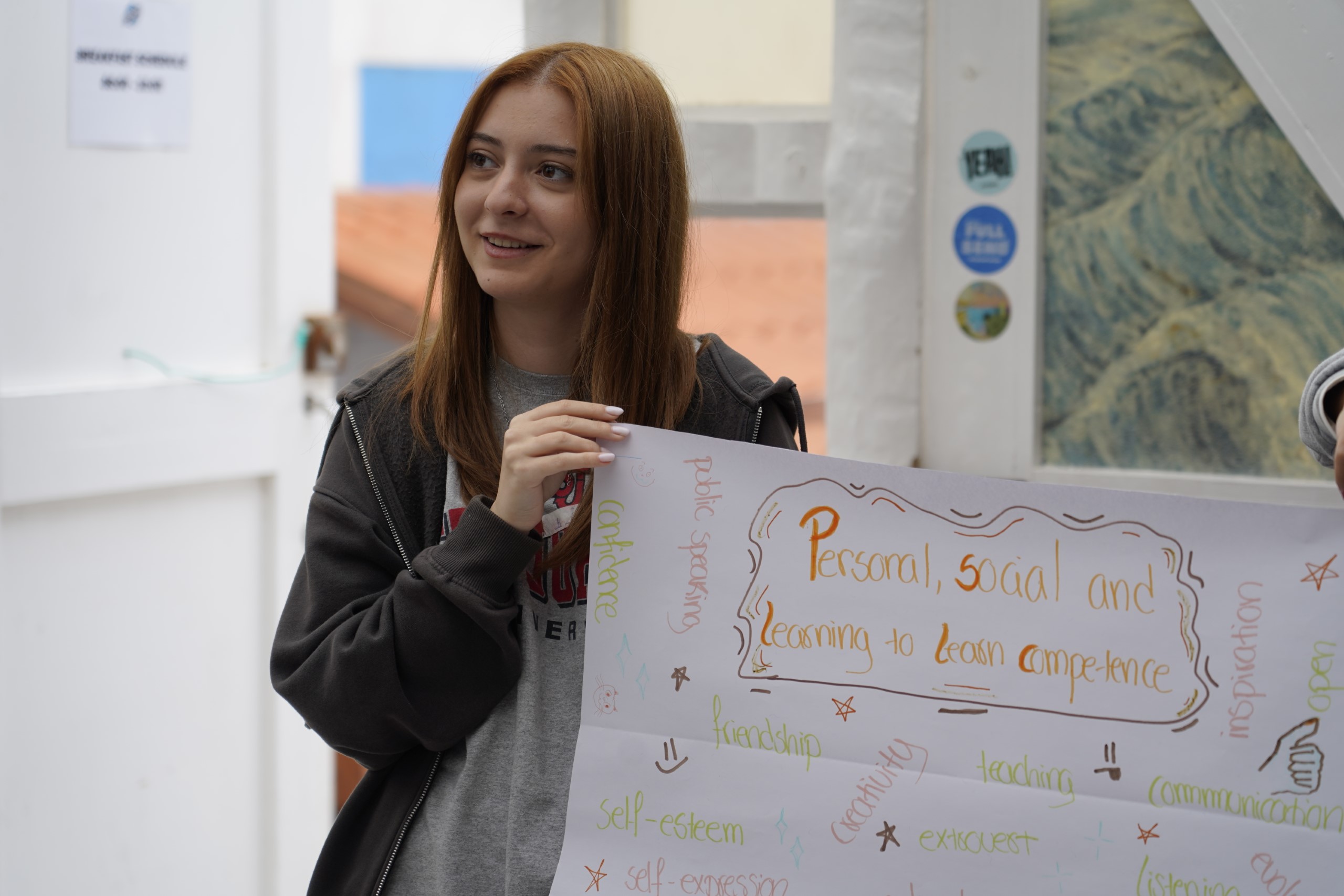 Young Peoplein Action