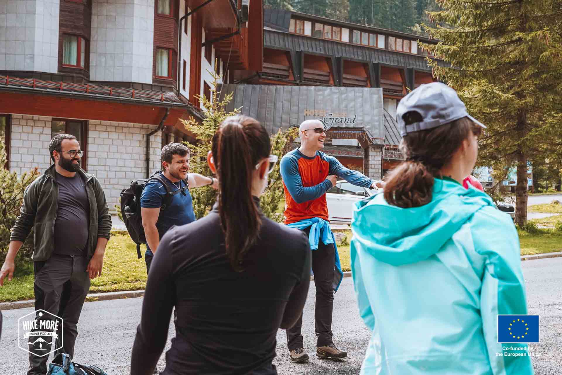 SK Hike in Low Tataras