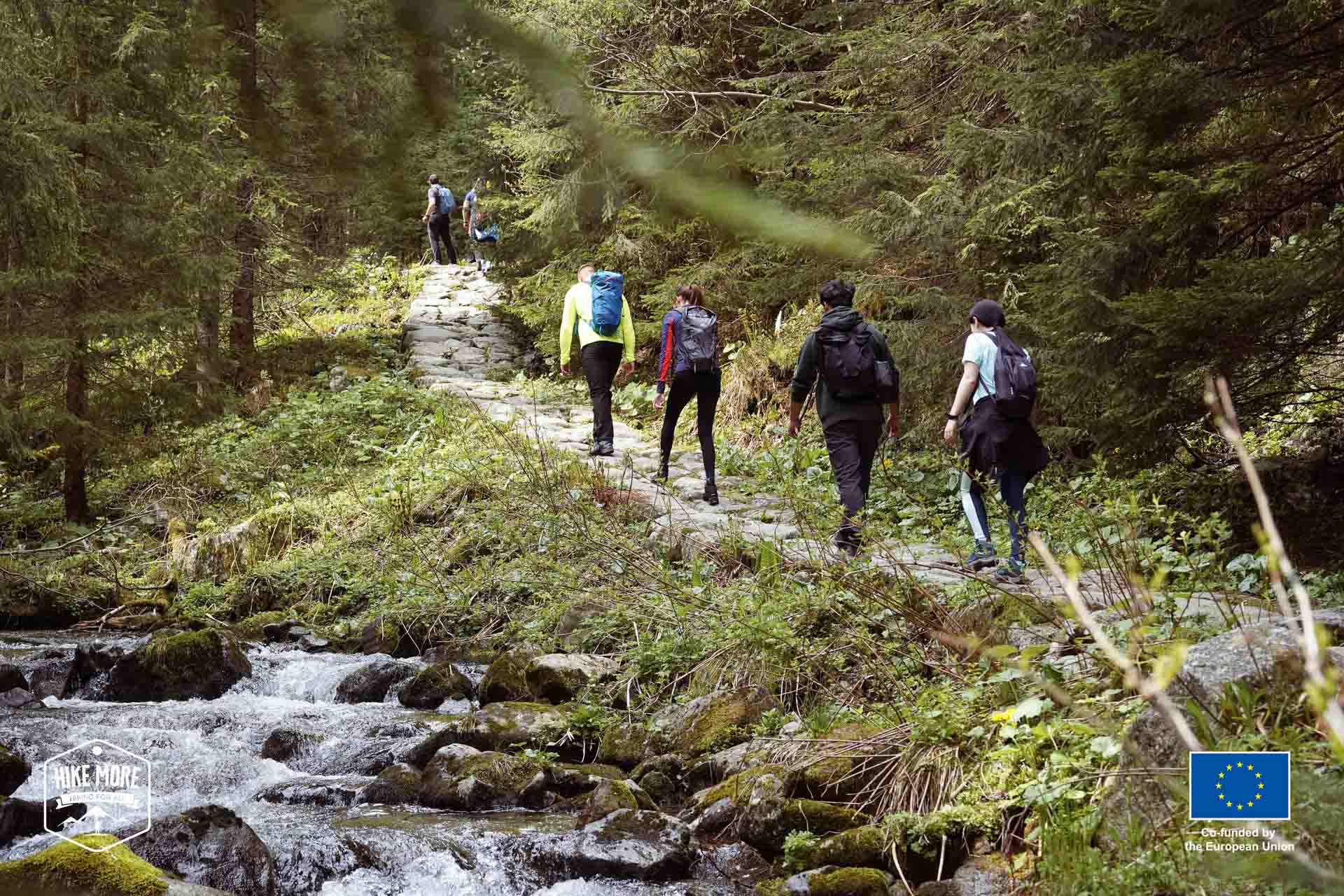 SK Hike in Low Tataras