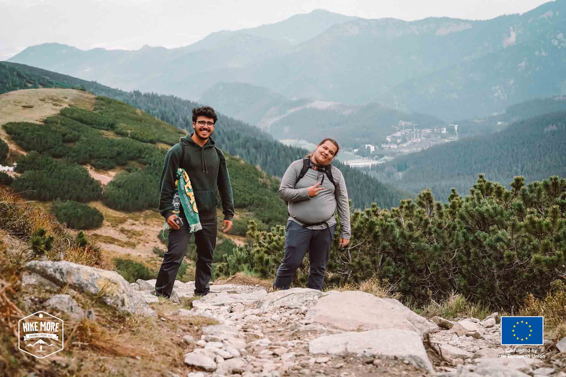 SK Hike in Low Tataras