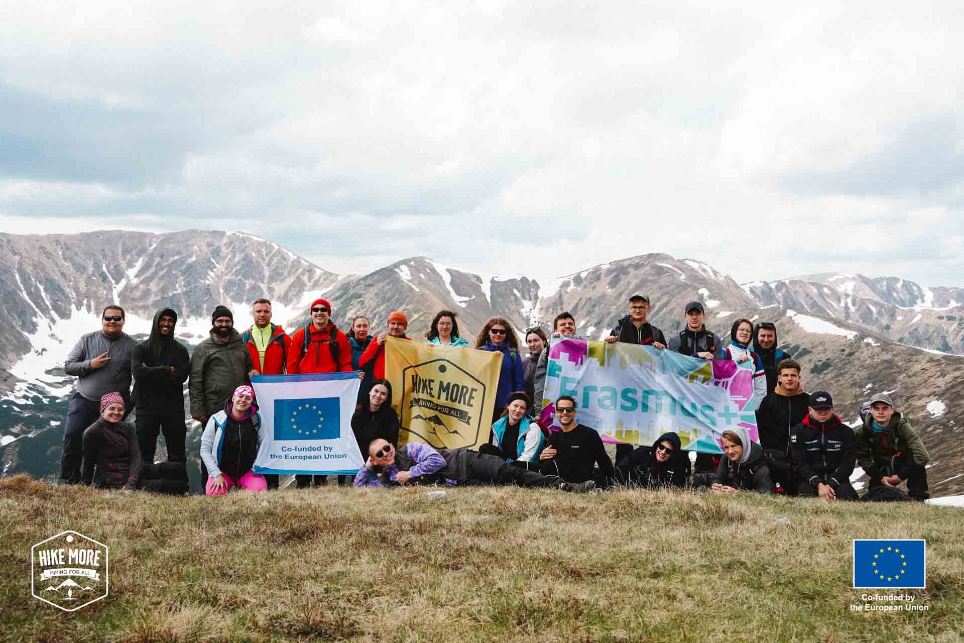 Hike in Low Tatras (Slovakia)