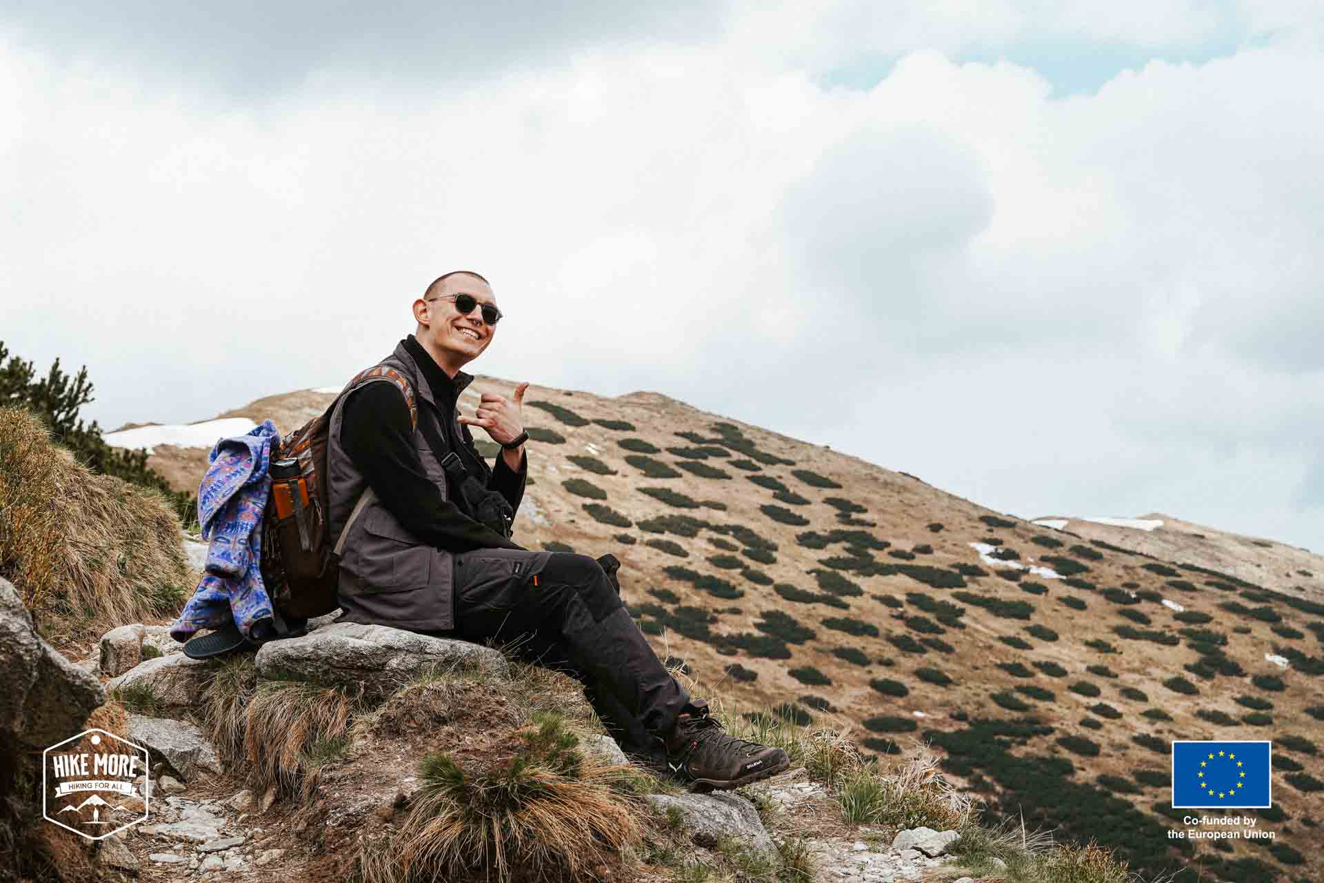 SK Hike in Low Tataras