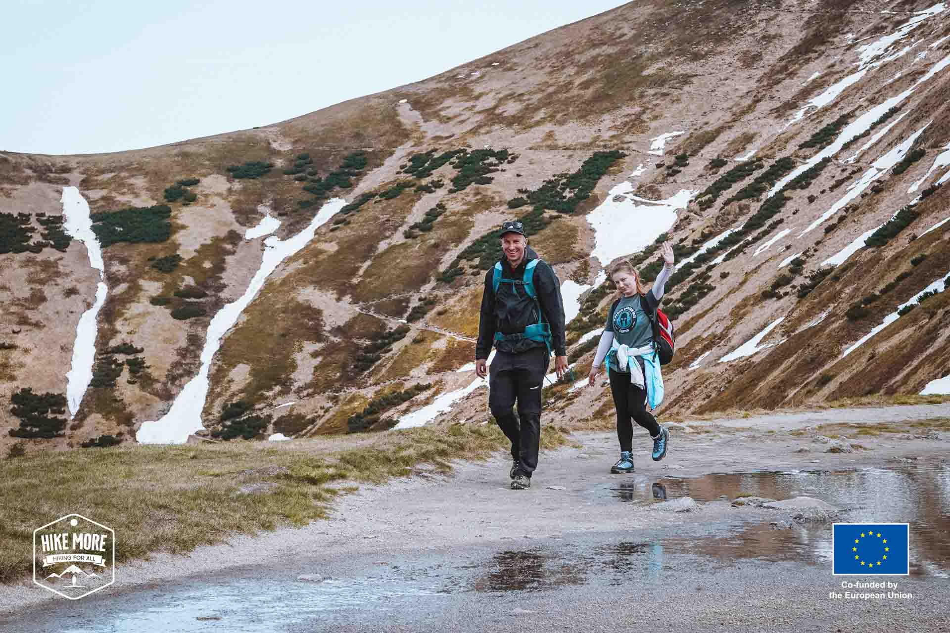 SK Hike in Low Tataras