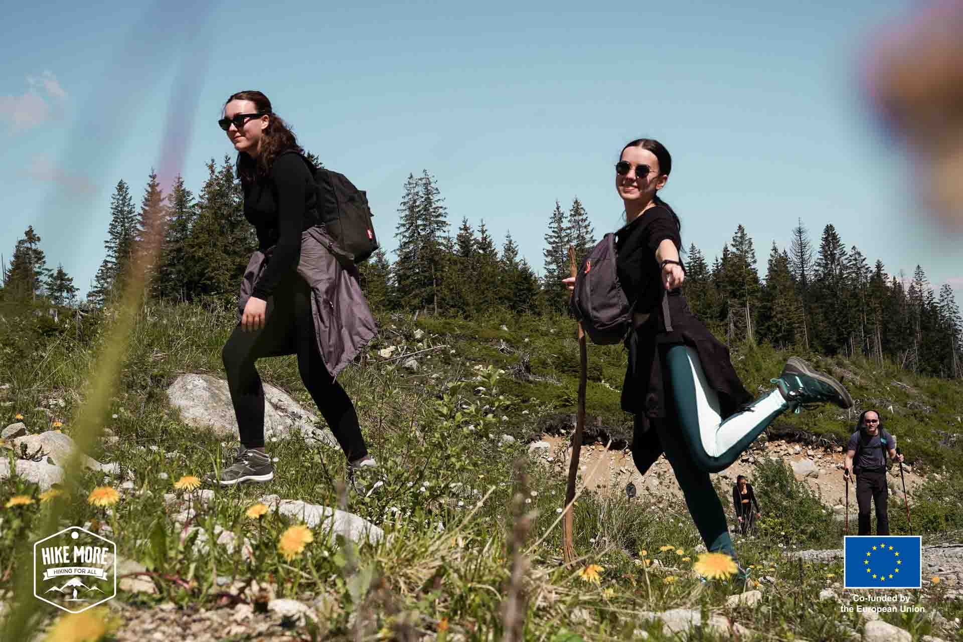 SK Hike in Low Tataras