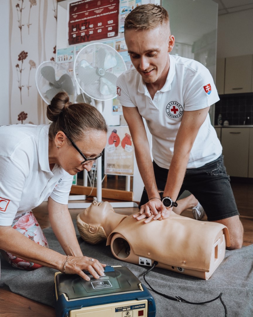 SK Safety and Emergency training