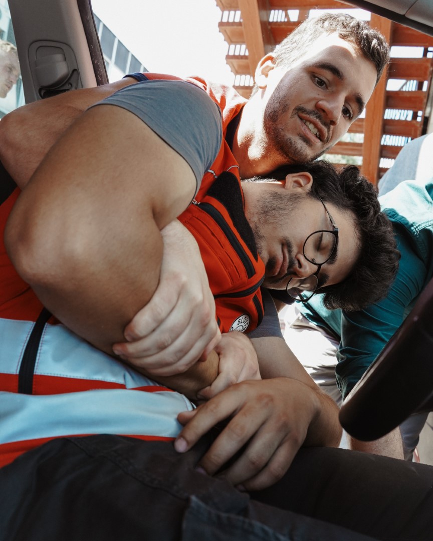 SK Safety and Emergency training