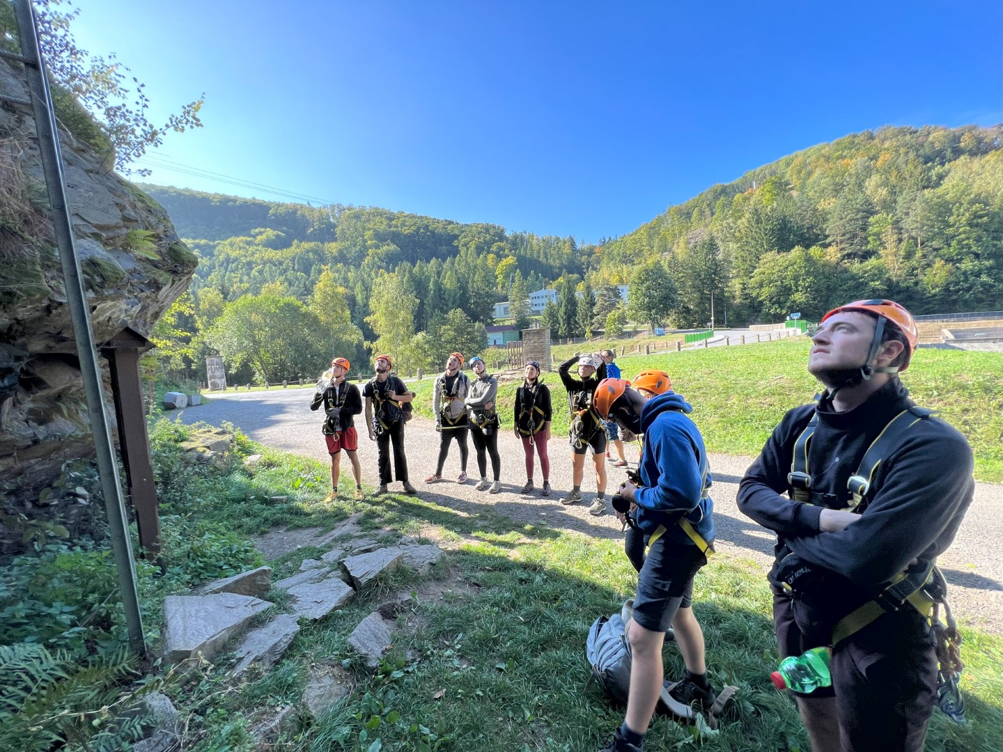 CZ Vir Local Training