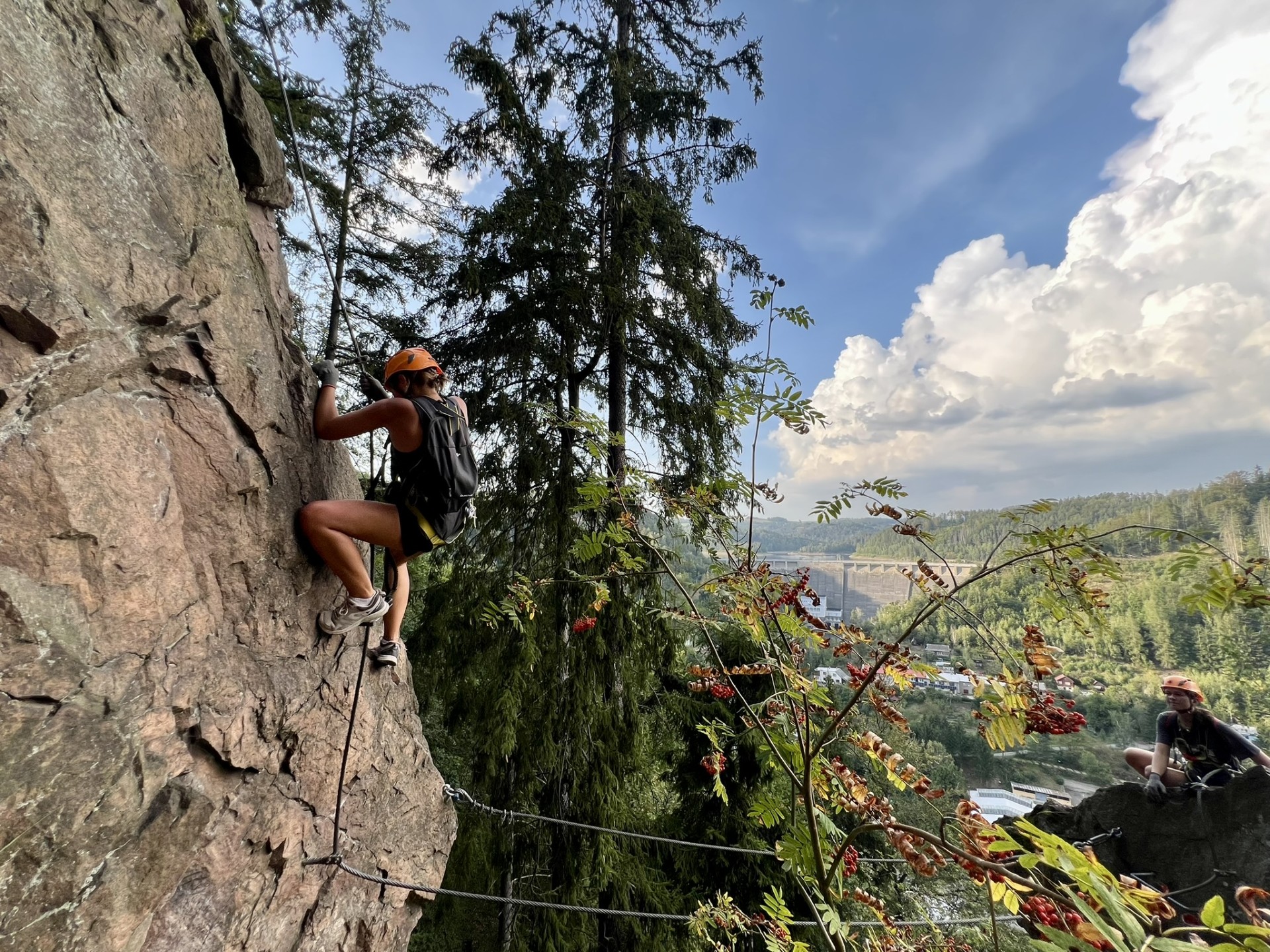 Via Ferrata Vir