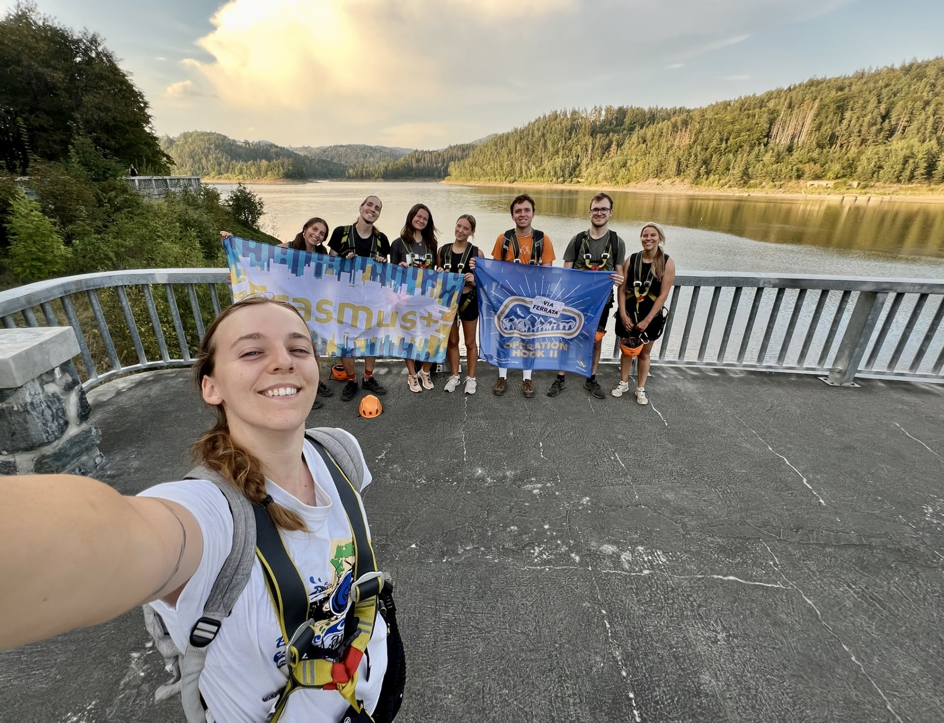 Via Ferrata Vír III.