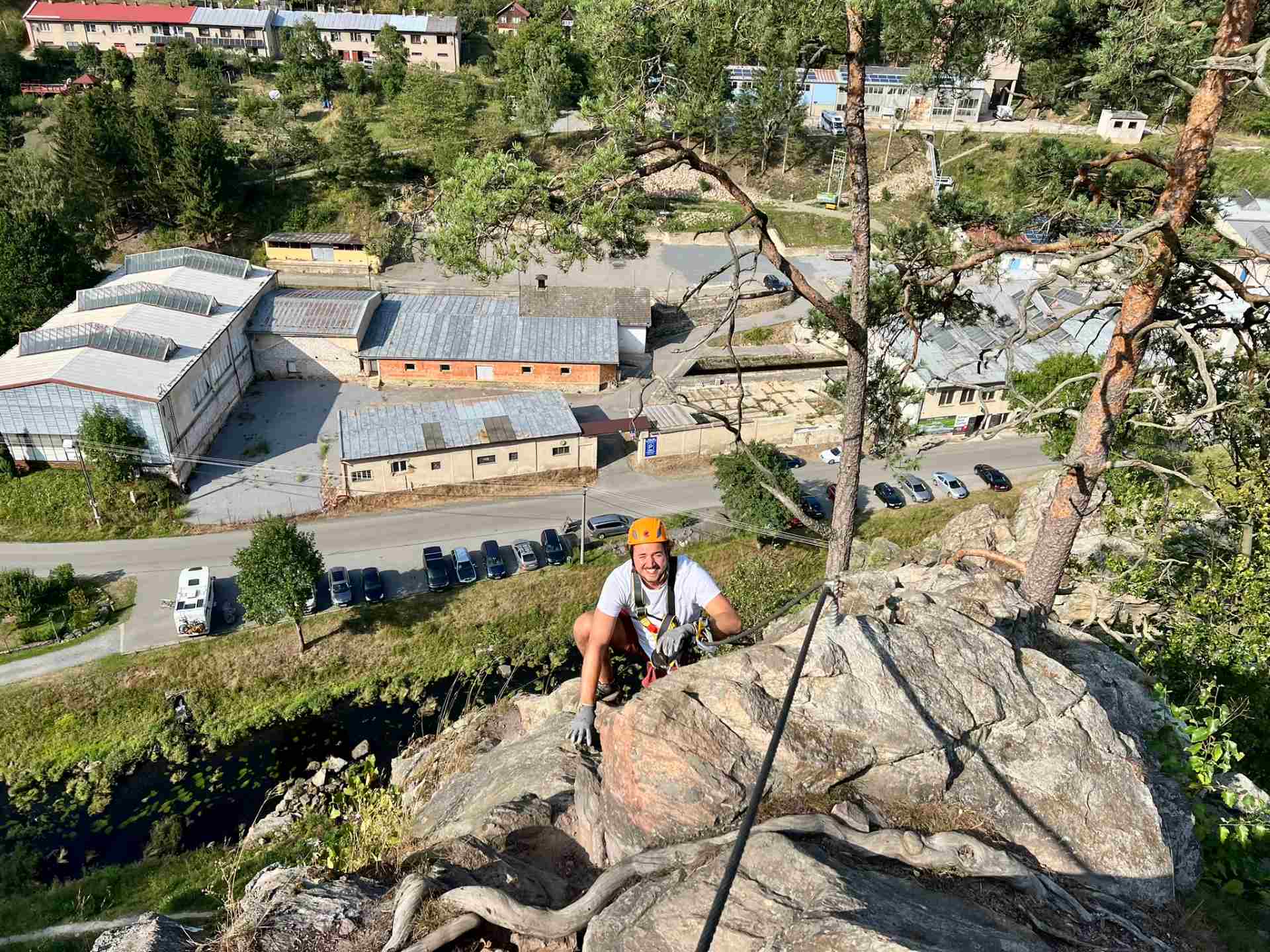Via Ferrata Vir