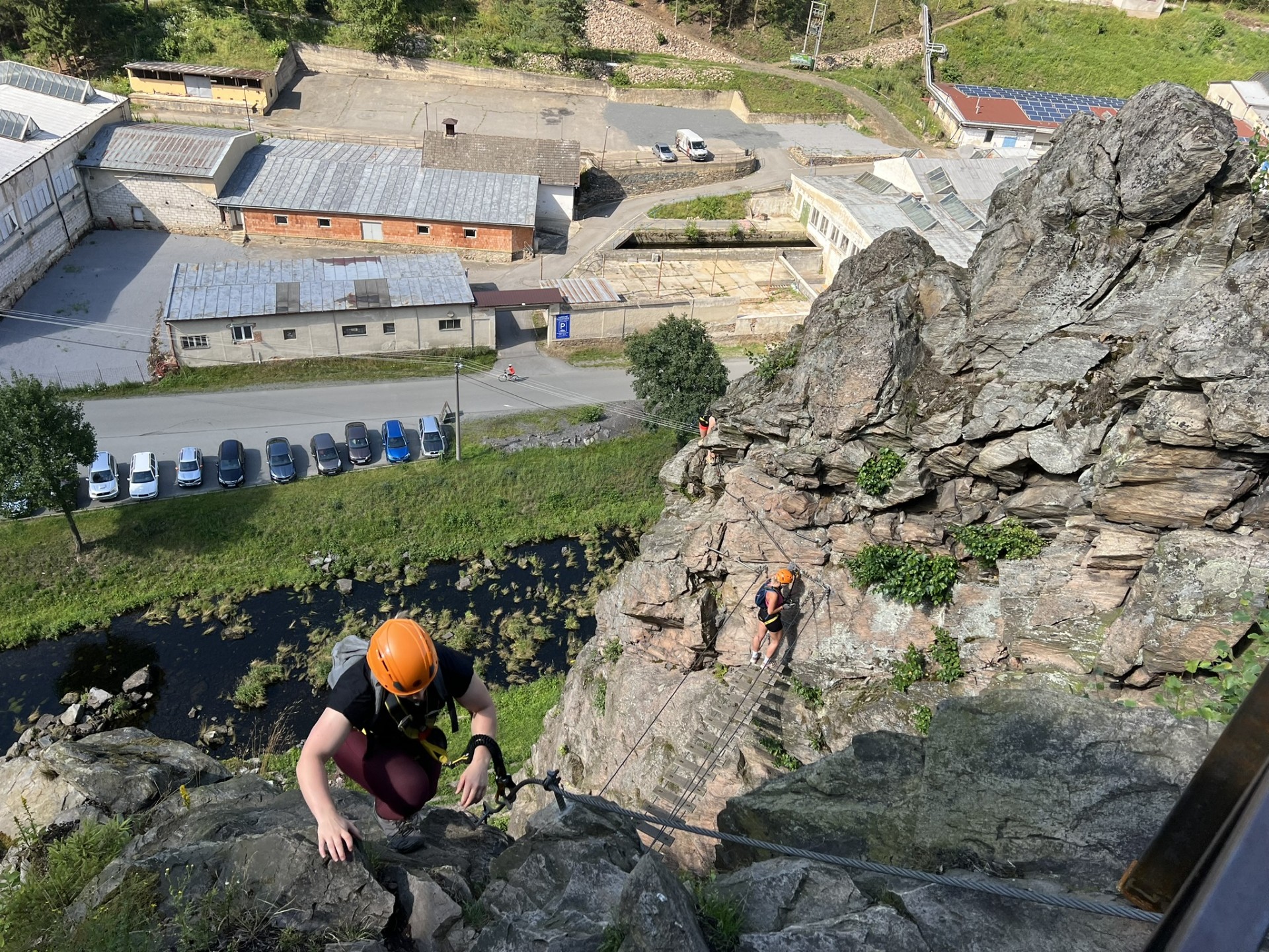 Via Ferrata Vir
