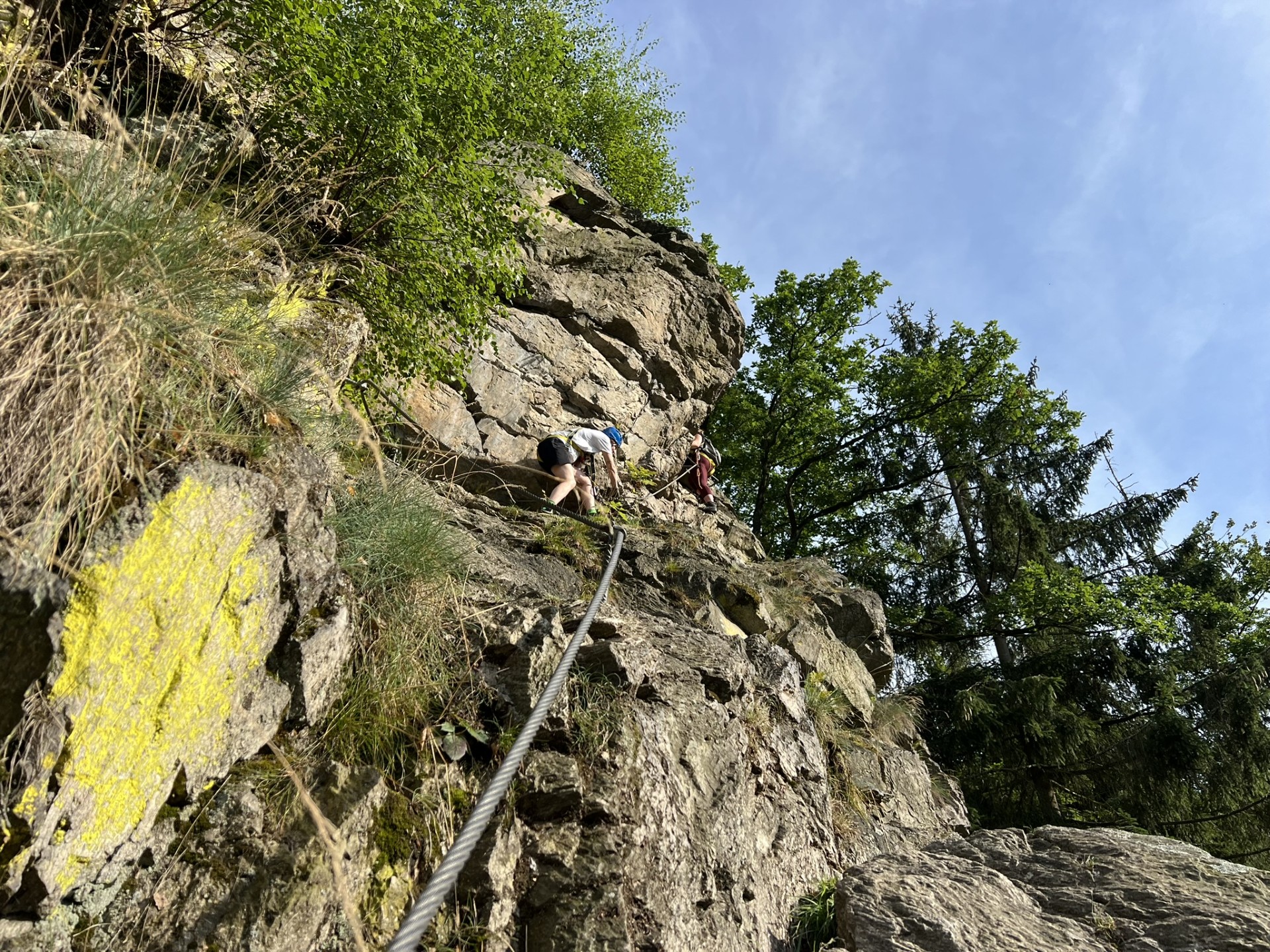 Via Ferrata Vir