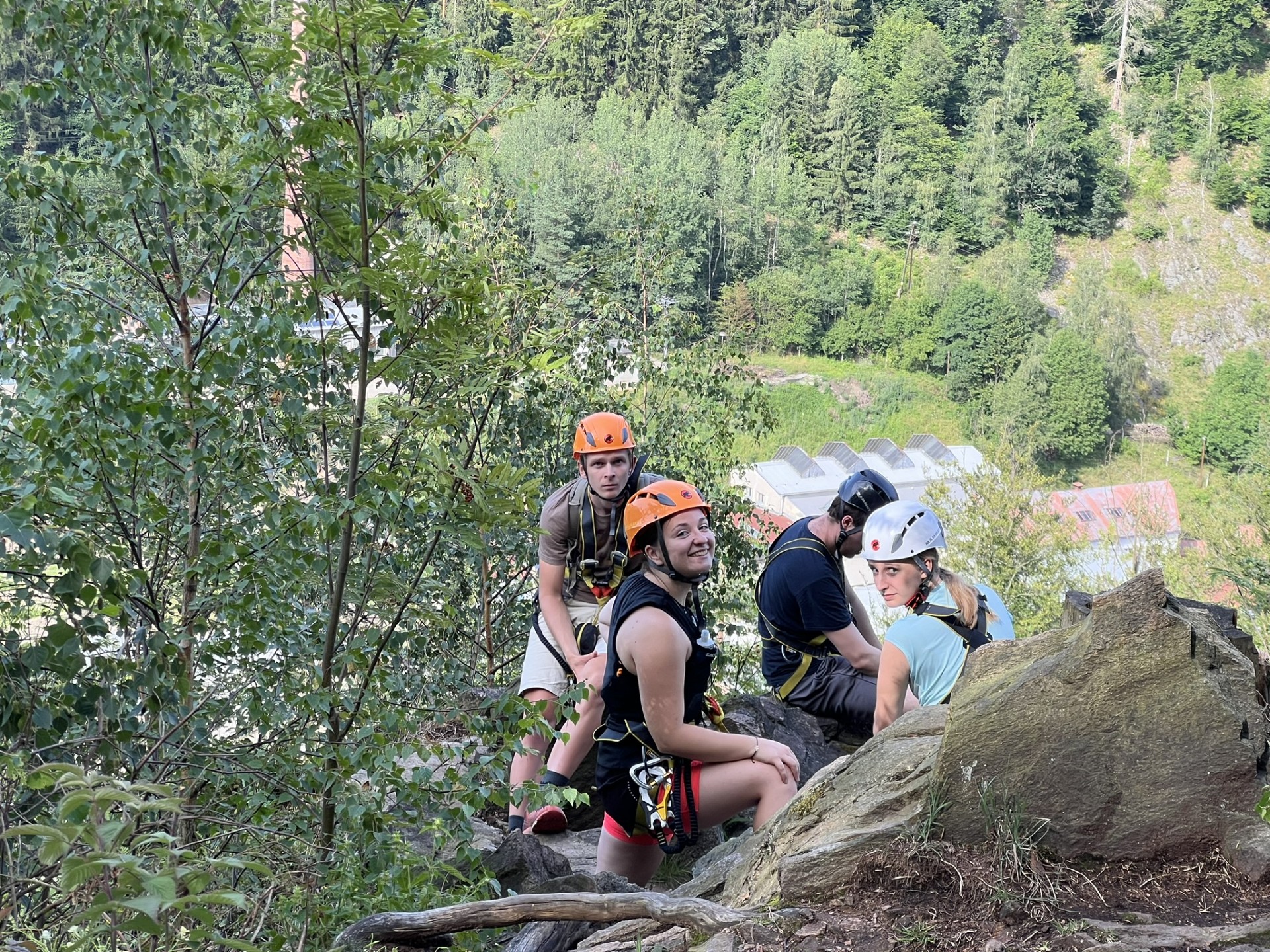 Via Ferrata Vir