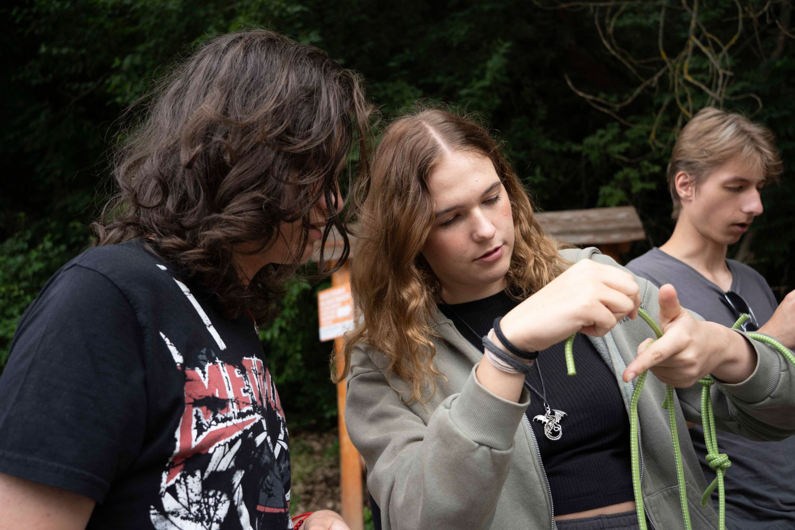 Via Ferrata Felsotarkany