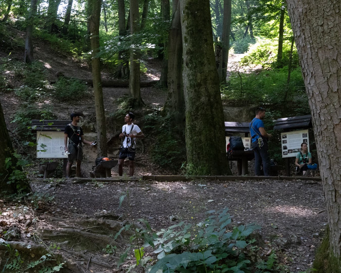 Via Ferrata Cuha Valley