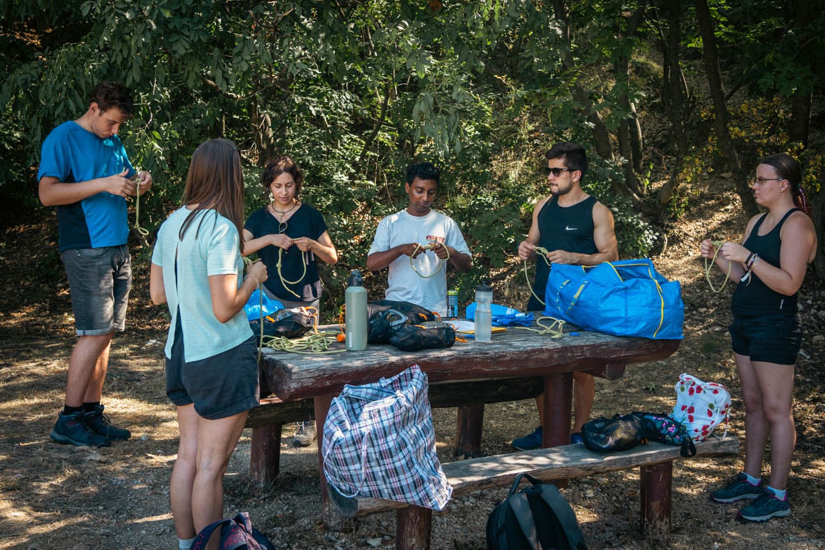 Via Ferrata Csesznek