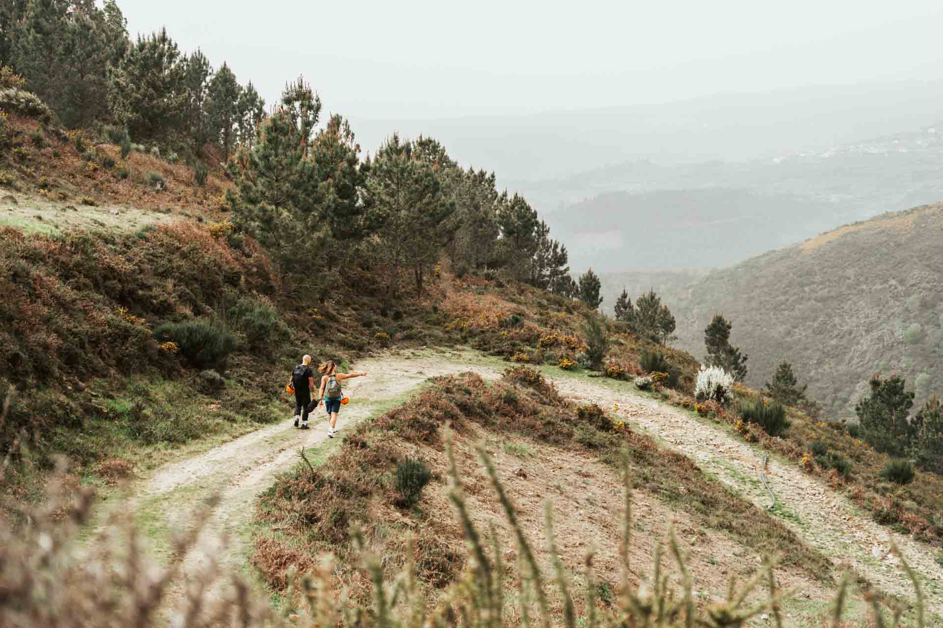 Via Ferrata Pombeira