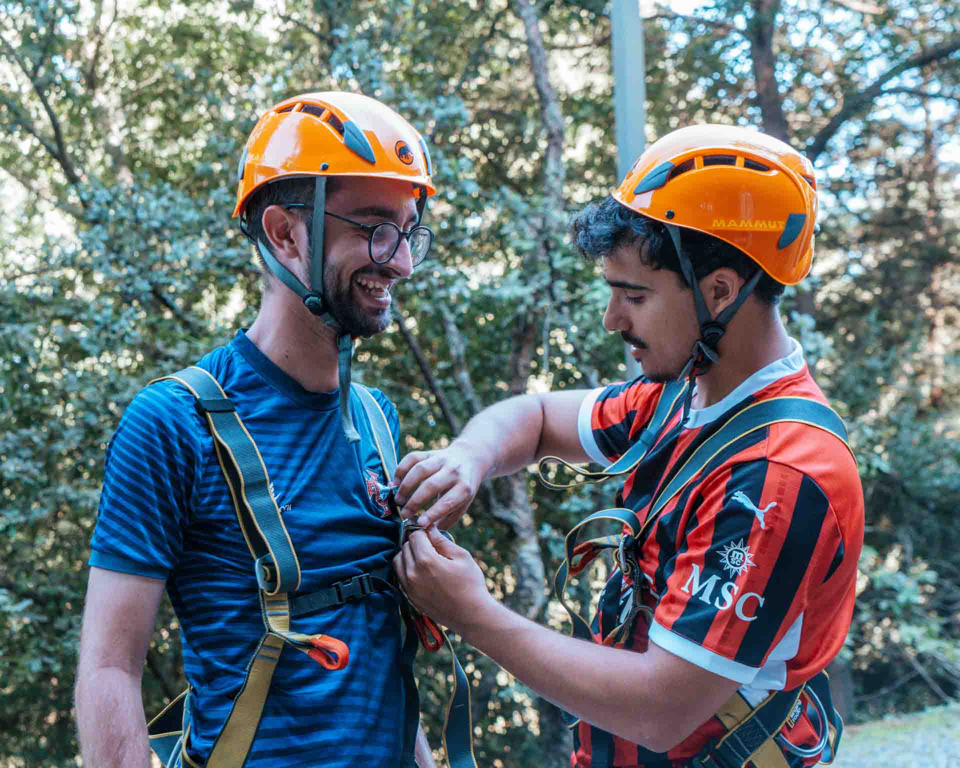 Via Ferrata Póvoa de Lanhoso