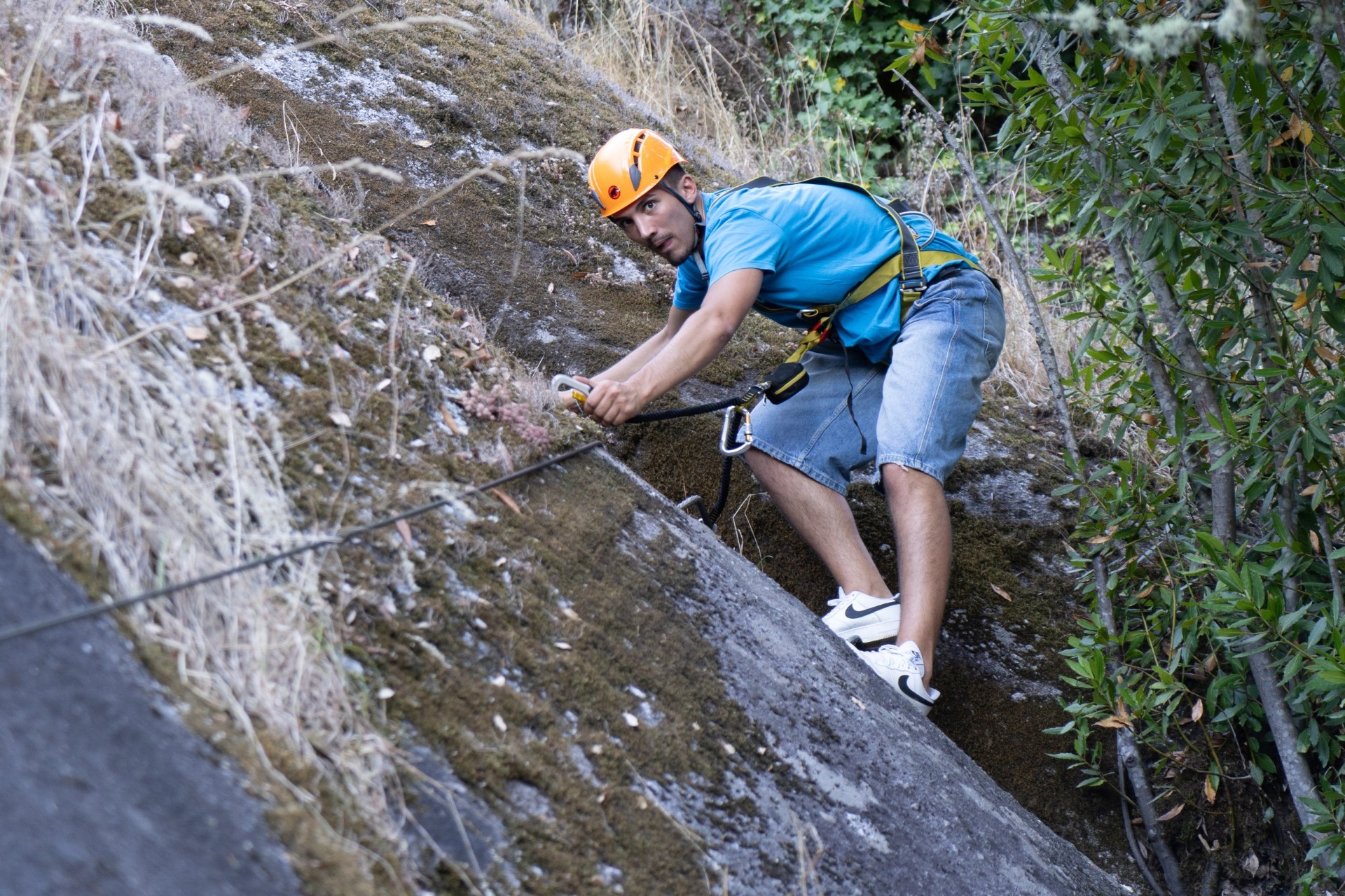 Via Ferrata Povoade Lanhoso2